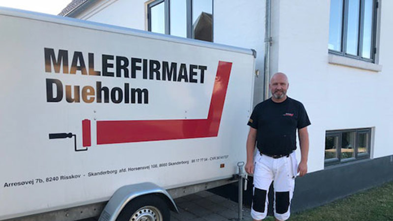 Malerfirmaet Dueholm