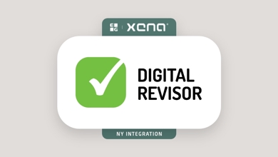 Ny integration til Digital Revisor