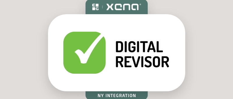 Integration Digitalrevisor 2