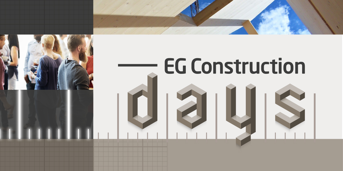 EG Construction Days