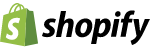 Logo: Shopify