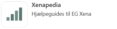 Xenapedia appen i Xena