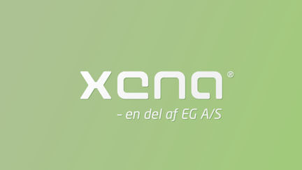 Xena er en del av EG A/S